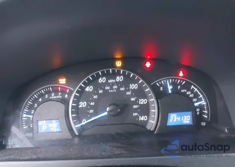 2013 Toyota Camry Le from USA, damaged, VIN 4T1BF1FKXDU214526